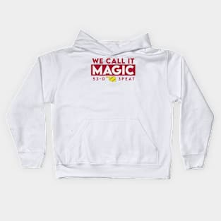 Oklahoma Magic Kids Hoodie